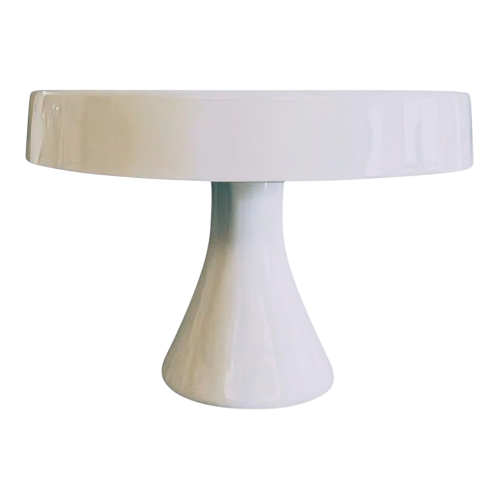 Rae Dunn Pedestal CAKE Cake Stand - Picture 2 of 4
